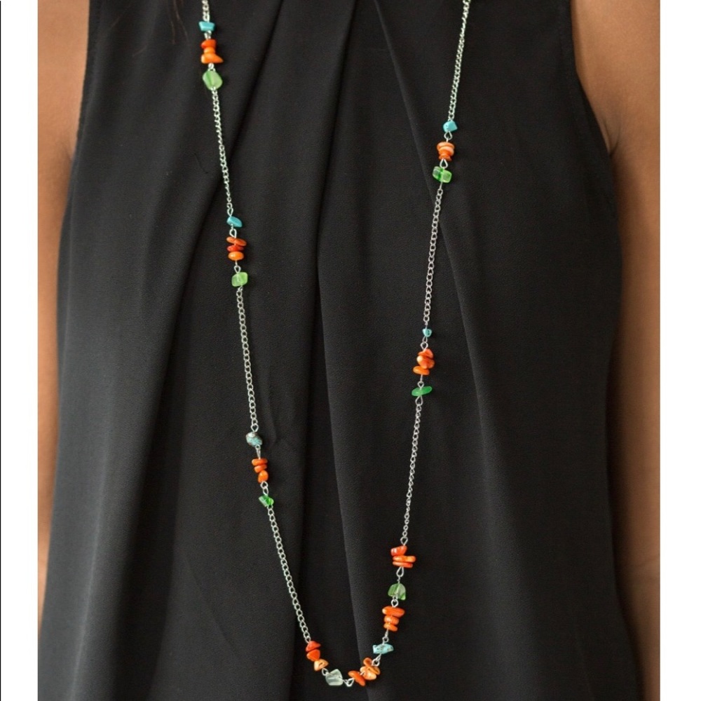 Necklace & Earring Set